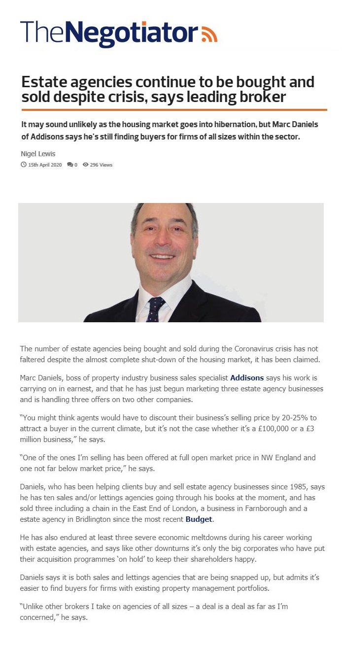 The Estate Agent