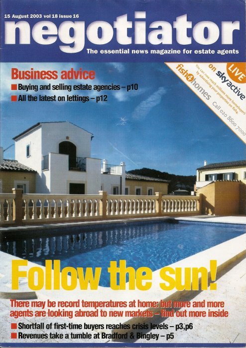The Estate Agent